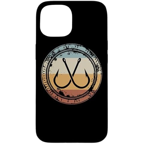 Fishing Fishhooks Vintage Case by eleventeez Cover