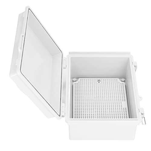 Boîte de jonction ABS IP67 haute résistance aux chocs et intempéries
