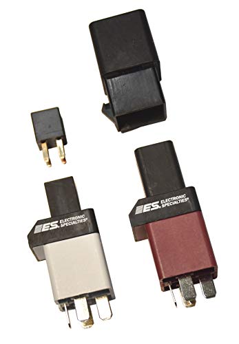 Relay Buddy Electronic Specialties 190-5 Adapter Set