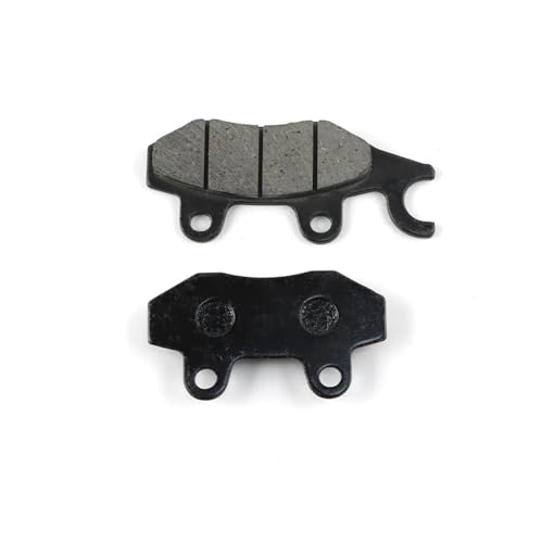 Plaquettes de frein trail VOGE 300GY pour les trajets et chemins