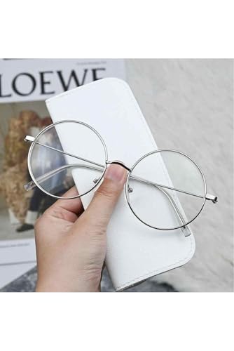 Image of Dandadan Ayase Cosplay Glasses Santa Dodoria Eyewear Costume Accessories Props for Adults Women Halloween
