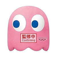 パックマン ゴースト BIG ぬいぐるみ　( Pac-Man Ghost ) NEWS │ パックマン ウェブ PAC-MAN WEB
