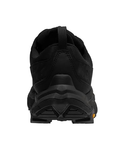 HOKA Hoka One Men's M Anacapa Low GTX Trainers, Black, 13 US