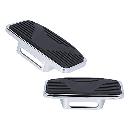 Marchepieds Arrière Réglables pour Moto, Installation Facile sur Modèles Spécifiques
