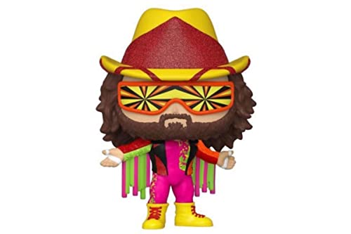 Funko Pop! Wwe Macho Man Randy Savage Diamond Exclusive Figure