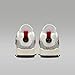 Jordan Spizike Low Men's Shoes (FQ1759-116, Sail/Anthracite/Coconut Milk/Varsity Red) Size 11.5