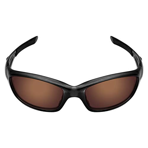 Image of Mryok Replacement Lenses Compatible with Oakley Straight Jacket 2007 Sunglass, HD Polarized, UV Protection, Impact Resistant