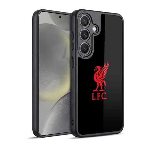 Protection Samsung S24 Liverpool FC Liver Bird élégance et finitions premium