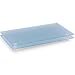 Produktbild Zeller 26207 Glasschneideplatten-Set 2-tlg. f.4-Plattenkochfeld, ca. 52 x 30 x 3 cm, Herdabdeckplatten