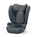 CBX by Cybex Autositz Solution B i-Fix, ISOFIX, Ab ca. 15-50 kg, Ab ca. 3 bis 12 Jahre, UN R129/04, Grau