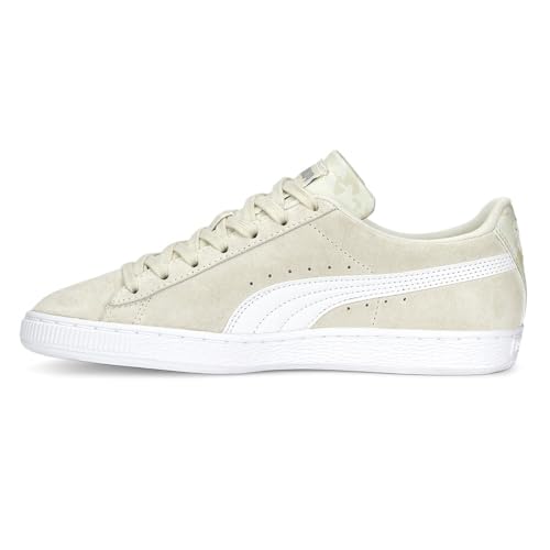 PUMA Womens Suede Camo Lace Up Sneakers Shoes Casual - Beige3