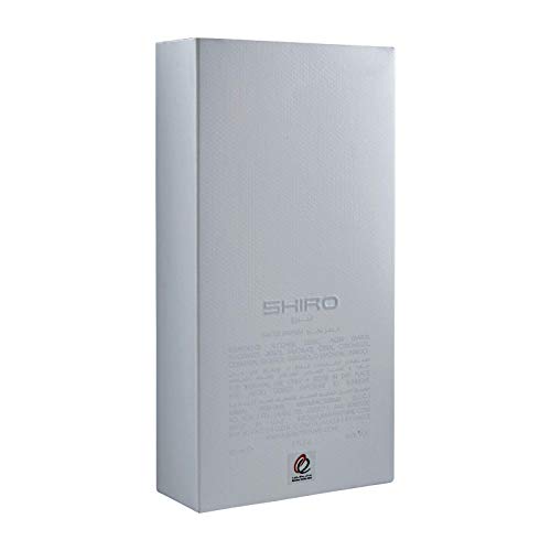 Ajmal Men's Shiro EDP Citrus Perfume, 90 ml - Image 4