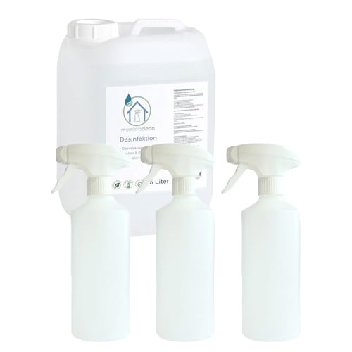 5 Liter Membraclean Desinfektion für Flächen