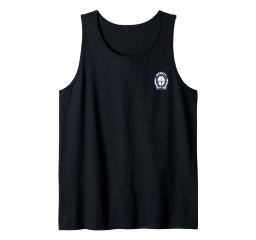 Débardeur Star Wars The Mandalorian avec logo chasseur de primes sur le cœur pour homme