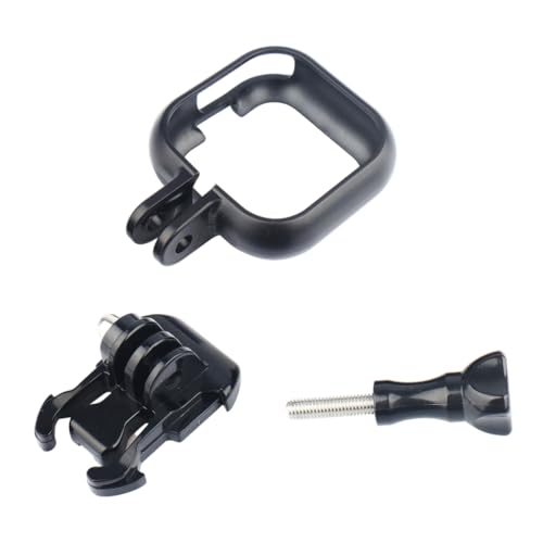 Tool Less Installation Thumb Action Camera Cage Shockproof Secure For Go Ultra