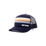 Rip Curl Boys Youth Trucker Hat with Snapback Closure and Mesh Back - Adjustable, Breathable Cap for Boys & Girls - Image 2