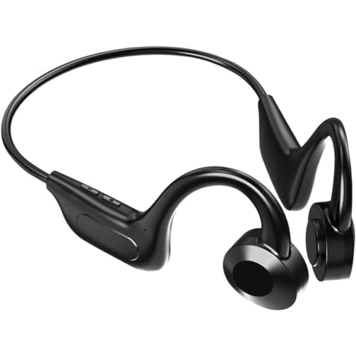 Wireless Earbuds, Bluetooth 5.3 Headphones HI-FI Stereo, Wireless Earphones, In Ear Headphones with Wireless Charging Case Built in Mic Headset Premium Sound Quality, Waterproof. (VG02- earphone)