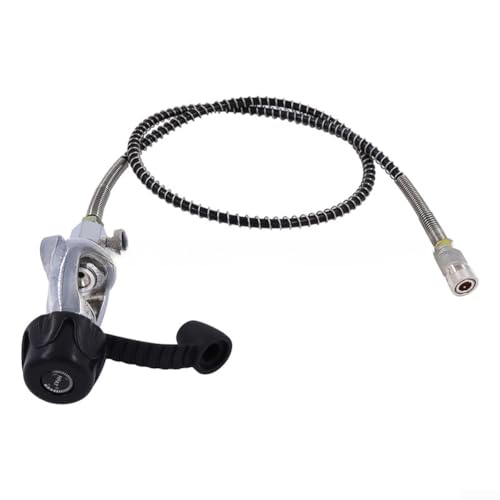 Manguera de prueba de presión G5/8 para buceo con conector de 8 mm 8