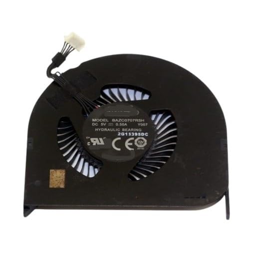 Image of CPU Fan Compatible For Lenovo Thinkpad E460 E465