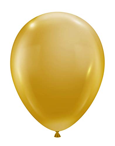 Tuf Tex Luxe Balloons 11" Luxe Chrome Helium Latex Balloons