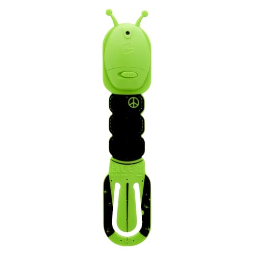 Flexilight Children's Flashlight Alien Green, White - Image 3