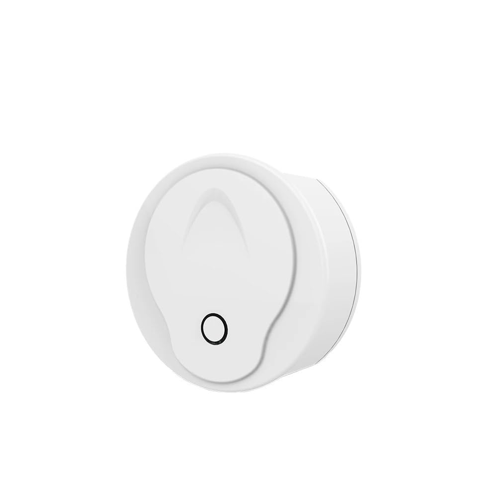 Interrupteur à bouton-poussoir intelligent 220V pour salon