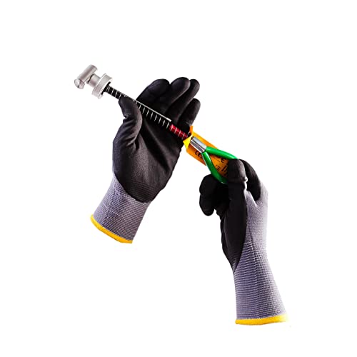 Frontline COT345K Reusable 5K Concrete and Steel Anchor Toggle Bolt | Removable Trigger Anchor | ANSI, OSHA & EN Compliant | Built tough, rugged and corrosion resistant