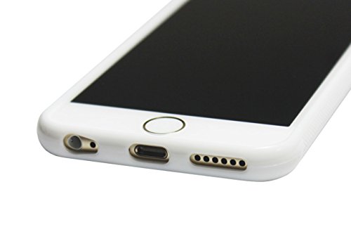 Izercase Iphone 6, Iphone 6S Case Music Note Colorful Rubber Case - Fits Iphone 6, Iphone 6S T-Mobile, Verizon, At&T, Sprint And International #TOP6