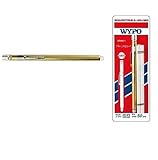 STARTECHWELD SP800-1 WYPO Round Soapstone Holder with 5 Refill Soapstone's Marker SP800-1 US Made SP-800-1