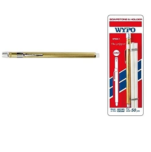 STARTECHWELD SP800-1 WYPO Round Soapstone Holder with 5 Refill Soapstone's Marker SP800-1 US Made SP-800-1