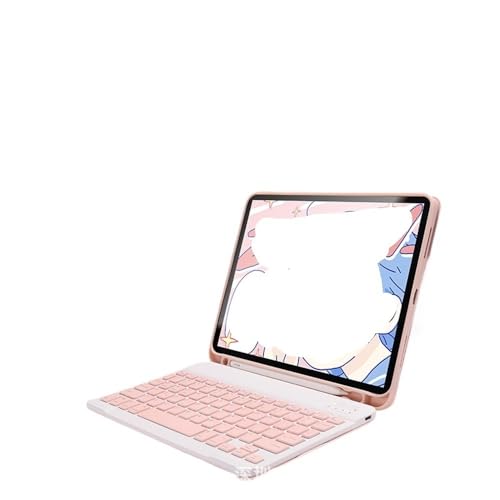 Clavier rétroéclairé tactile iPad 11e gen fini la frappe lente