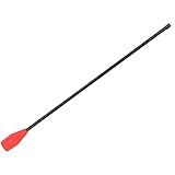 Segrehy Golf-Cutter-Korrekturtrainer aus Gummi, langlebig, leicht, Schwung-Übungshilfe für Golf-Trainingszubehör für drinnen und draußen, 49 cm, 60 g