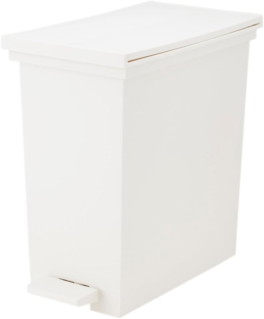 スタイリッシュで機能的！静音設計の両開きダストボックスがあなたの空間を格上げ