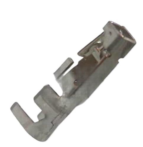 100 piece DF62-22SCF connector terminal socket wire specification 22 AWG tin plated