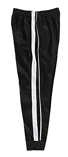 Gioberti Kids and Boys Athletic Track Jogger Pants - with Ribbed Cuff Leg2