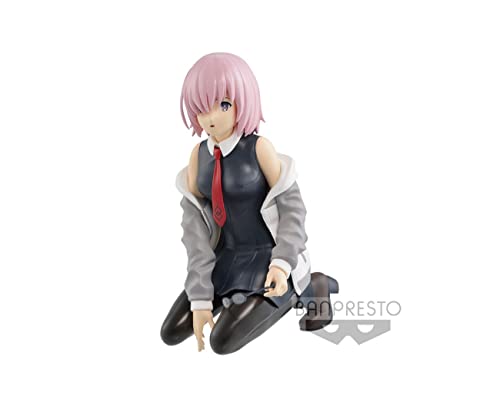 Il Nuovo Mondo Fairies Grand Order Mash Kyrielight Solomon Figures Bandai Spirits, Pink - Image 2