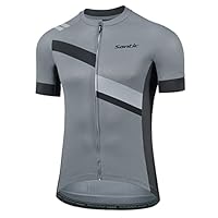 【数量限定】[サンティック] メンズ サイクルジャージ 上下セット 半袖 サイク Amazon.co.jp: [サンティック] メンズ サイクルジャージ 上下