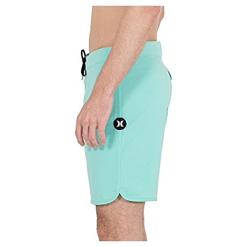Hurley CZ5986 Men'S One And Only Phantom Heather 18 Inch Board Short, Tropical Twist thumb #2