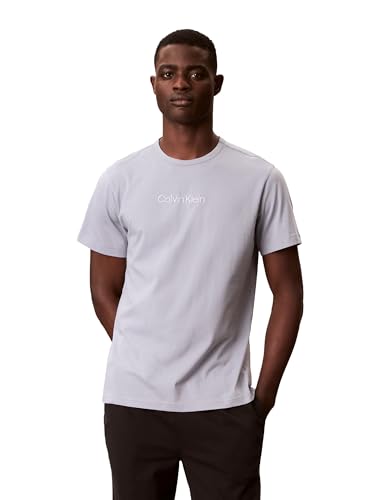 Image of Calvin Klein Men's Logo Sleep Tee