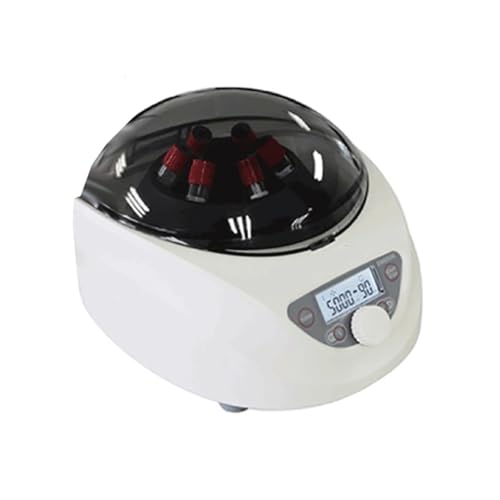 Centrifugeuse médicale pour séparer le sang en tubes de 5 ml à 15 ml sans vibration