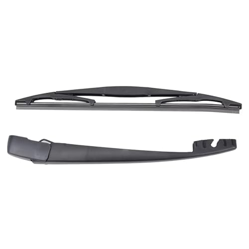 Balais d'essuie-Glace Arrière Mitsubishi Grandis Essuyage Silencieux 12"