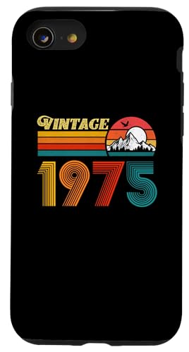 51�΂̒a�����V���c 51�� �����Y ���f�B�[�X ���g�� ���B���e�[�W 1975 �X�}�z�P�[�X iPhone SE (2020) / 7 / 8 �p