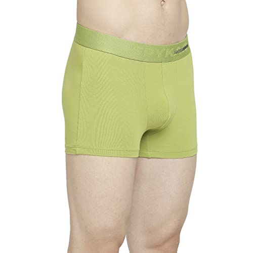 Image of Underjeans Cotton Trunk for Mens
