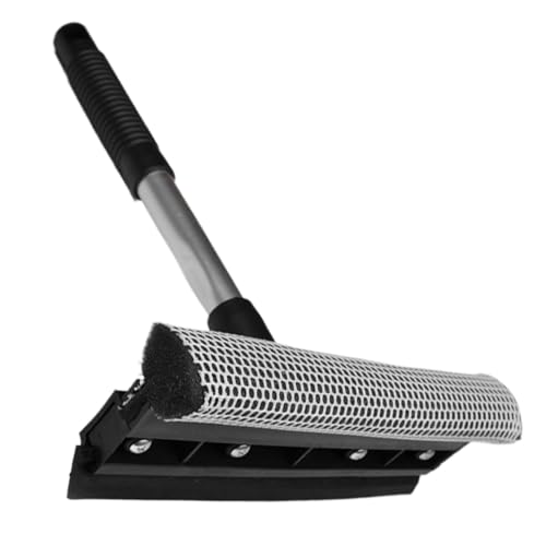 Sailage de fenêtre Window Nettoyage Mesh Scurper professionnel Professionnel Sailage des outils de lavage Nettoyer pour fenêtres pour les miroirs en verre 1pc