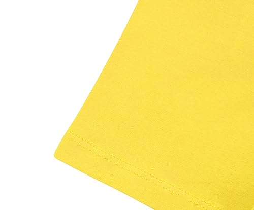 Image of Lilax Girls' Basic Solid Soft Dance Short for Gymnastics or Under Skirts