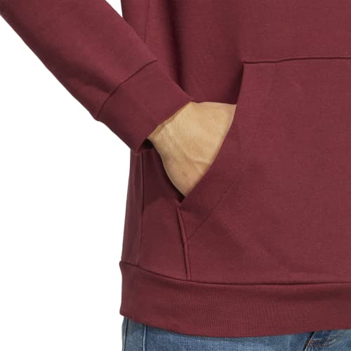 Image of adidas Men's Big & Tall Essentials Hoodie,