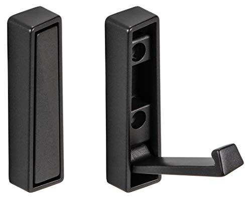 Gedotec Klapphaken Garderobenhaken klappbar für Wand-Montage - JUNUS |...