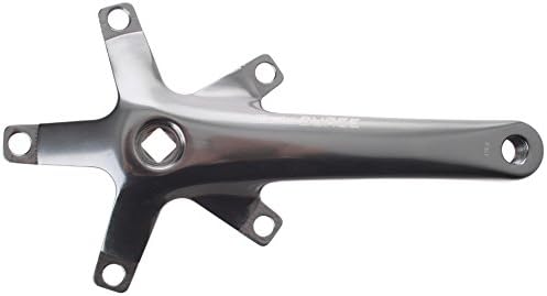 Right Ounce Crankset 172.5 mm, silver