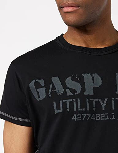 Gasp Basic Utility Tee Basic Utility Tee Uomo