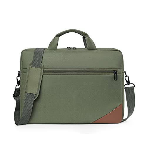 Sac à bandoulière pour ordinateur portable 15.6 anti-rayures et spacieux